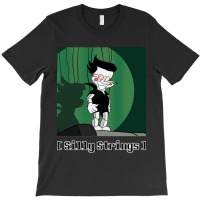 Silly Strings  Spamton T-shirt | Artistshot