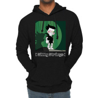 Silly Strings  Spamton Lightweight Hoodie | Artistshot