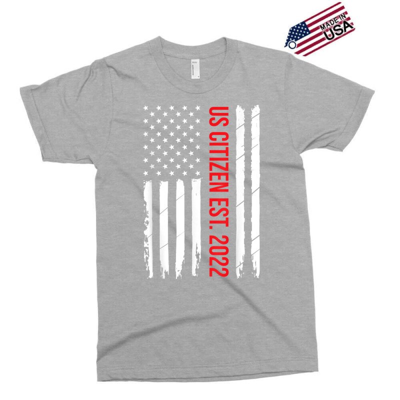 Proud Us Citizenship Decoration American New Usa Citizen Exclusive T-shirt | Artistshot