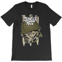 Jungle Rot T-shirt | Artistshot