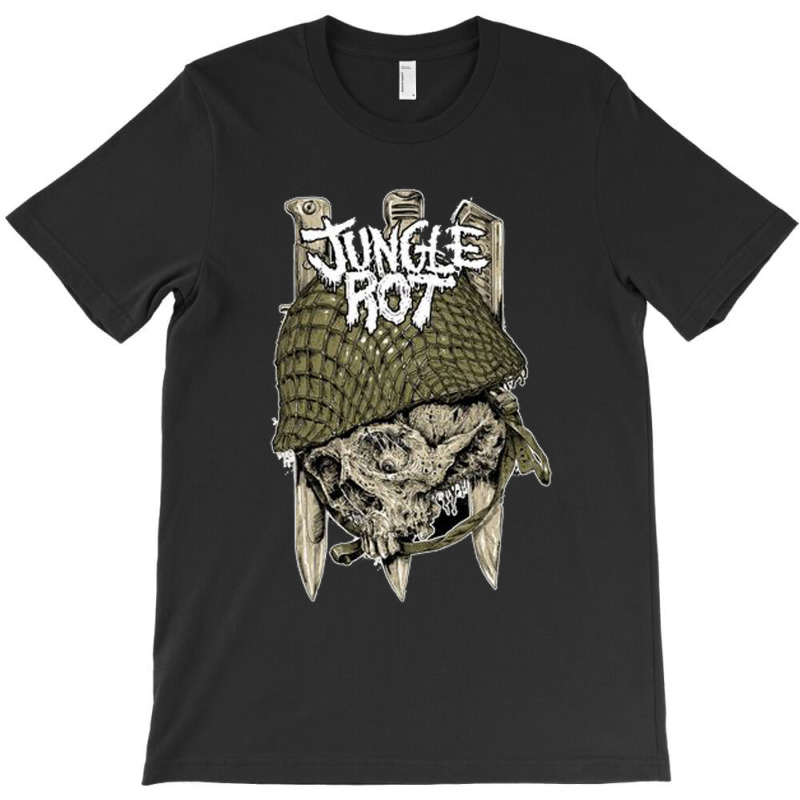 Jungle Rot T-Shirt by agun | Artistshot