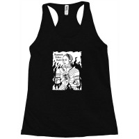 Bigmouth Strikes Again Racerback Tank | Artistshot