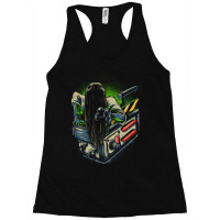 Trapped Ghost Racerback Tank | Artistshot