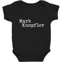 Mark Knopfler Baby Bodysuit | Artistshot