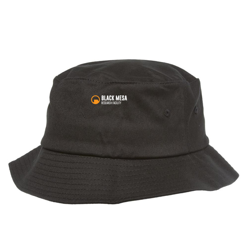 Black Mesa Research Facility Bucket Hat by cm-arts | Artistshot