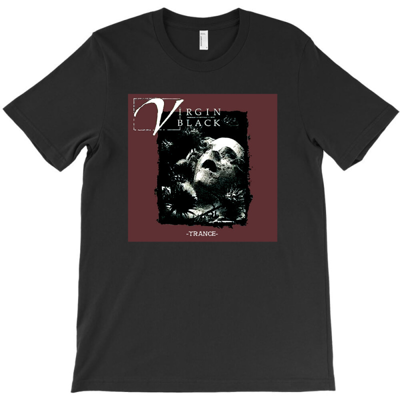 Virgin Black T-shirt | Artistshot