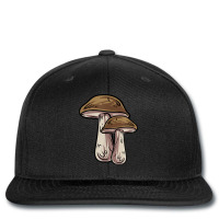 Mycologist Mushrooms Shroomz T Shirt Printed Hat | Artistshot