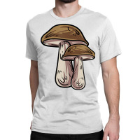 Mycologist Mushrooms Shroomz T Shirt Classic T-shirt | Artistshot