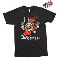 Grinch Hates Christmas, Grinch Hate Christmas, Grinch Hates, Christmas Exclusive T-shirt | Artistshot