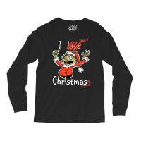 Grinch Hates Christmas, Grinch Hate Christmas, Grinch Hates, Christmas Long Sleeve Shirts | Artistshot