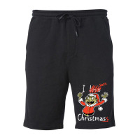 Grinch Hates Christmas, Grinch Hate Christmas, Grinch Hates, Christmas Fleece Short | Artistshot