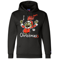 Grinch Hates Christmas, Grinch Hate Christmas, Grinch Hates, Christmas Champion Hoodie | Artistshot