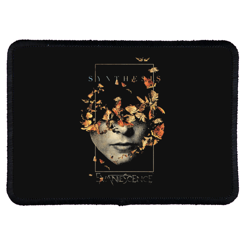 Fall Synthesis Rectangle Patch | Artistshot