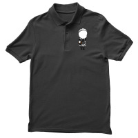 Slenderman Maid Chibi Men's Polo Shirt | Artistshot