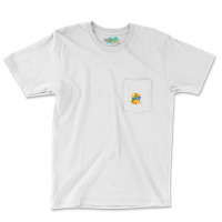 Generic Popular Orange Soda Pop Soft Drink Fizzy Dink Design Pocket T-shirt | Artistshot