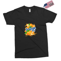 Generic Popular Orange Soda Pop Soft Drink Fizzy Dink Design Exclusive T-shirt | Artistshot