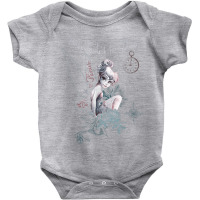 Peter Pan Tinker Bell Believe Drawing Graphic Baby Bodysuit | Artistshot