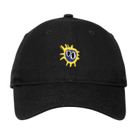 Screamadelica Primal Adjustable Cap | Artistshot