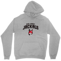 Jackals New Jersey Baseball Unisex Hoodie | Artistshot