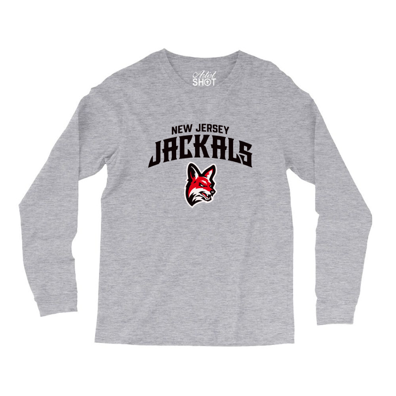 Jackals New Jersey Baseball Long Sleeve Shirts | Artistshot