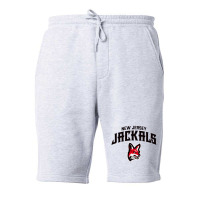 Jackals New Jersey Baseball Fleece Short | Artistshot