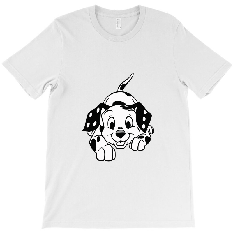 Dalmatian Puppies T-Shirt by brodesin | Artistshot