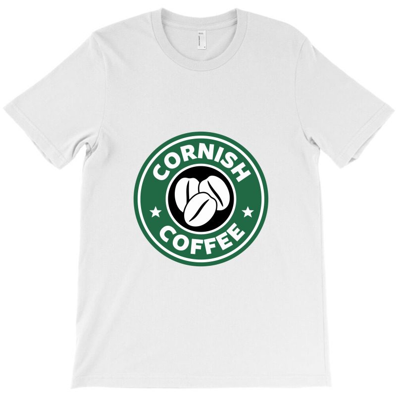 Cornish Coffee T-shirt | Artistshot