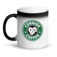 Cornish Coffee Magic Mug | Artistshot