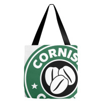 Cornish Coffee Tote Bags | Artistshot