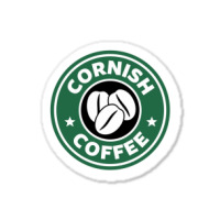 Cornish Coffee Sticker | Artistshot