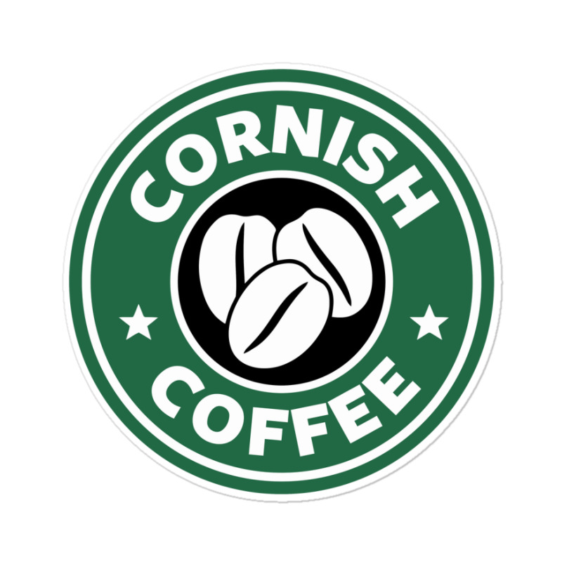 Cornish Coffee Sticker | Artistshot