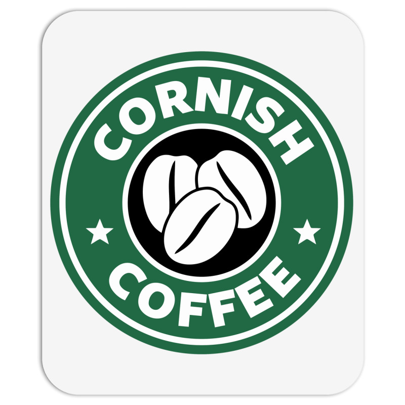 Cornish Coffee Mousepad | Artistshot