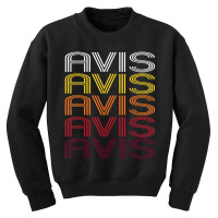 Avis, Pa Vintage Style Pennsylvania Youth Sweatshirt | Artistshot