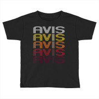 Avis, Pa Vintage Style Pennsylvania Toddler T-shirt | Artistshot