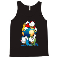 Duck Tales Characters Tank Top | Artistshot