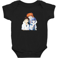 Neon Genesis Baby Bodysuit | Artistshot