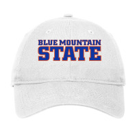 Blue Mountain State Adjustable Cap | Artistshot