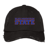 Blue Mountain State Vintage Cap | Artistshot