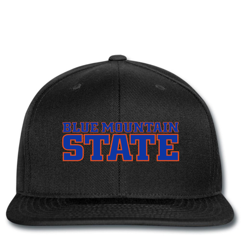 Blue Mountain State Printed hat by cm-arts | Artistshot