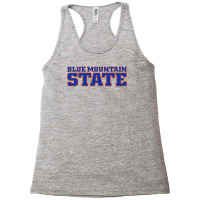 Blue Mountain State Racerback Tank | Artistshot