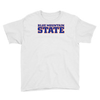 Blue Mountain State Youth Tee | Artistshot