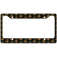 Bonestorm Clear License Plate Frame | Artistshot