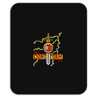 Bonestorm Clear Mousepad | Artistshot