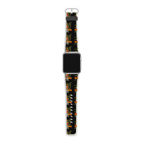 Bonestorm Clear Apple Watch Band | Artistshot