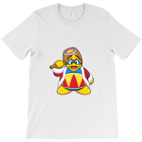 Cute King Dedede Kirbys Dream Land T-shirt | Artistshot