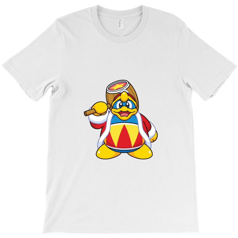 Cute King Dedede Kirbys Dream Land T-shirt | Artistshot