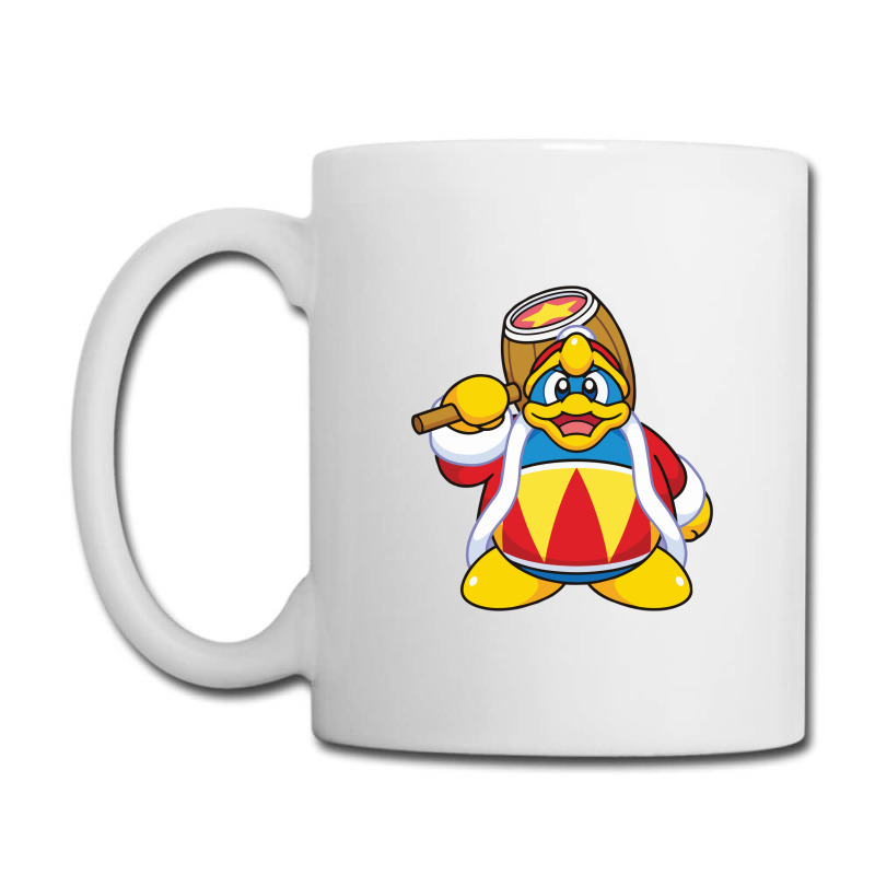 Cute King Dedede Kirbys Dream Land Coffee Mug | Artistshot