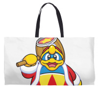 Cute King Dedede Kirbys Dream Land Weekender Totes | Artistshot