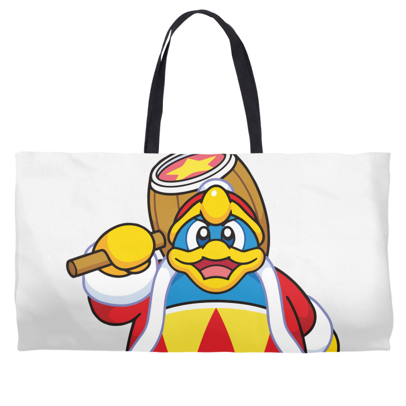 Cute King Dedede Kirbys Dream Land Weekender Totes | Artistshot