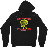 Ludi Magistri Et Amat Cor, Ludi Magistri, Ludi Magistri Et, Amat Cor,  Unisex Hoodie | Artistshot